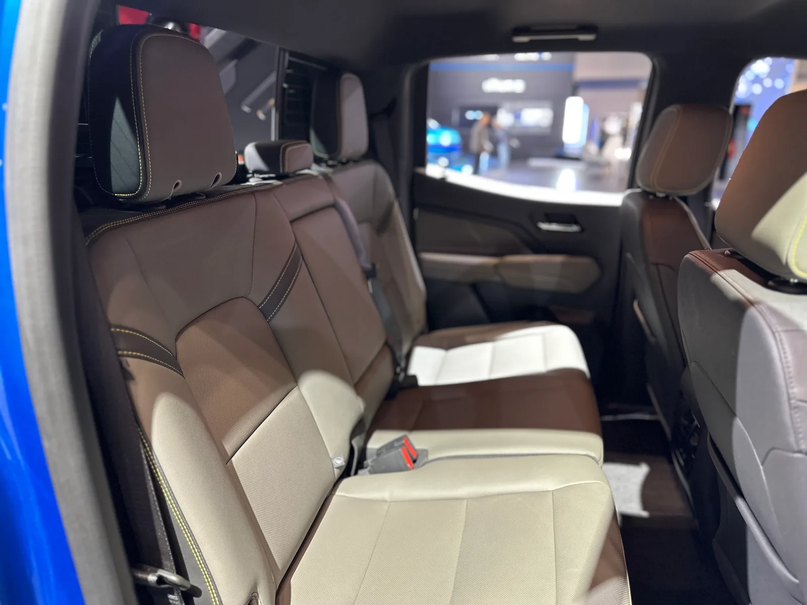 2023 Chevrolet Colorado ZR2 Desert Boss in New York