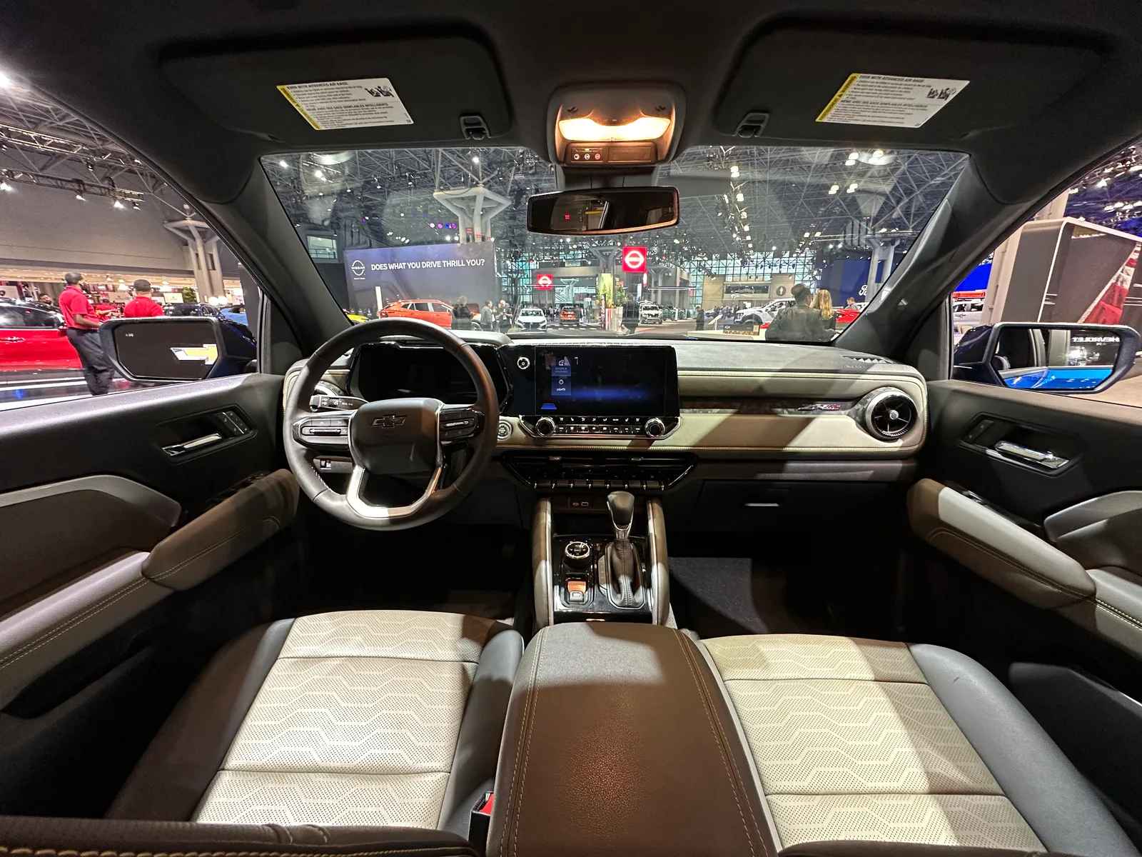 2023 Chevrolet Colorado ZR2 Desert Boss in New York
