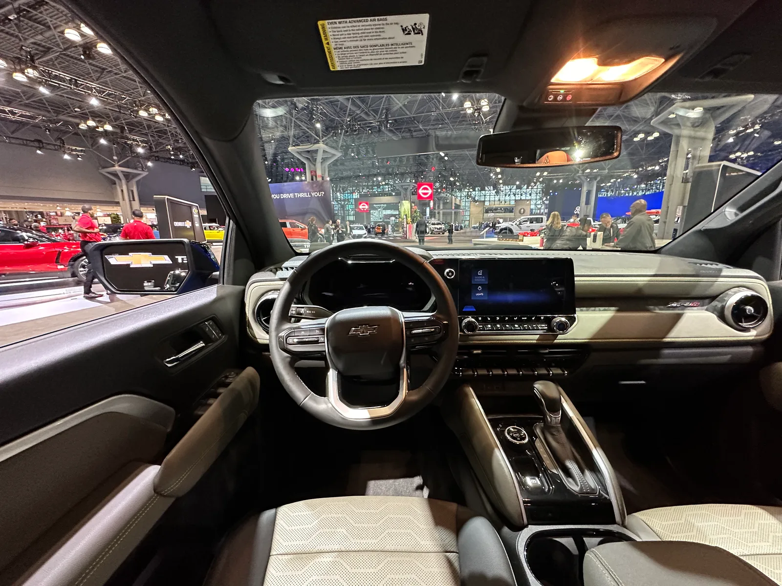 2023 Chevrolet Colorado ZR2 Desert Boss in New York