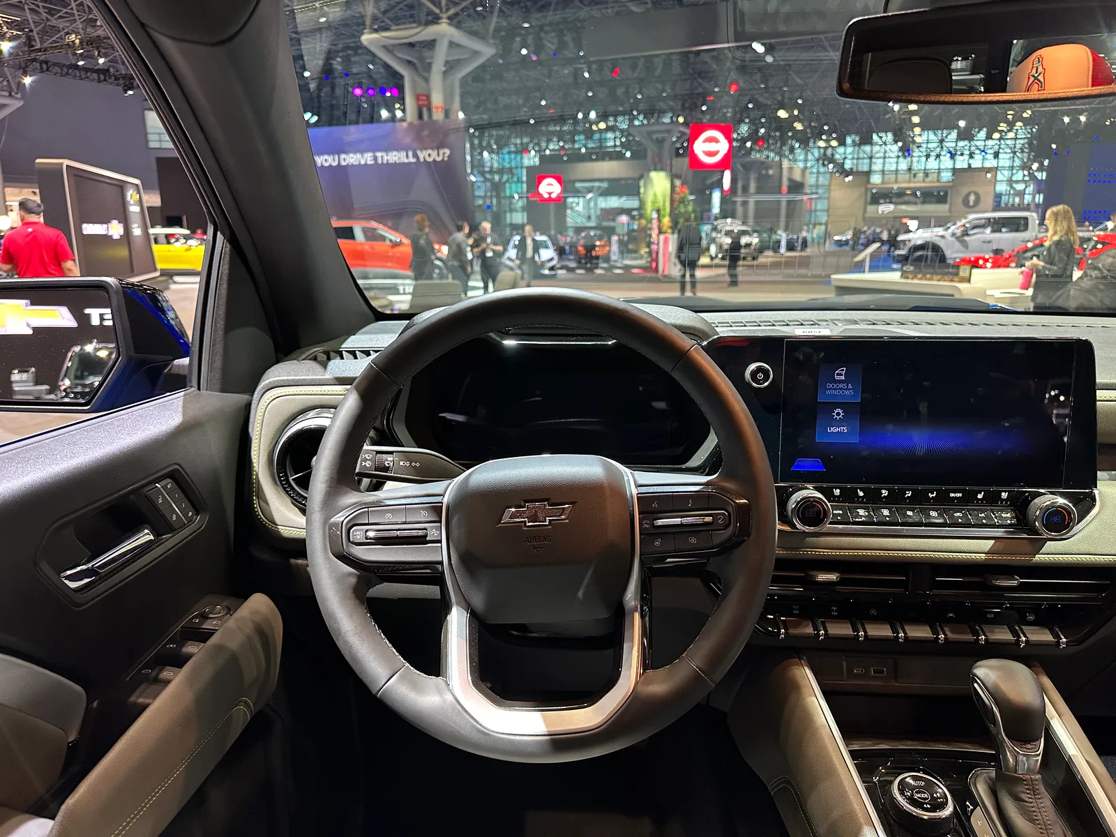 2023 Chevrolet Colorado ZR2 Desert Boss in New York
