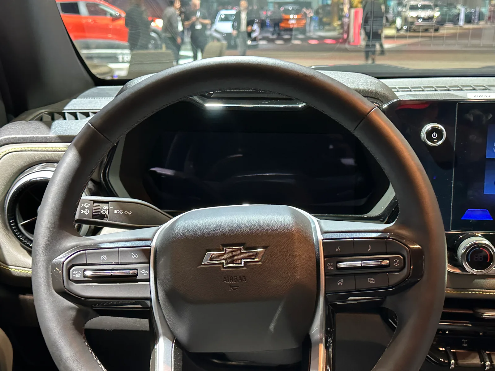 2023 Chevrolet Colorado ZR2 Desert Boss in New York