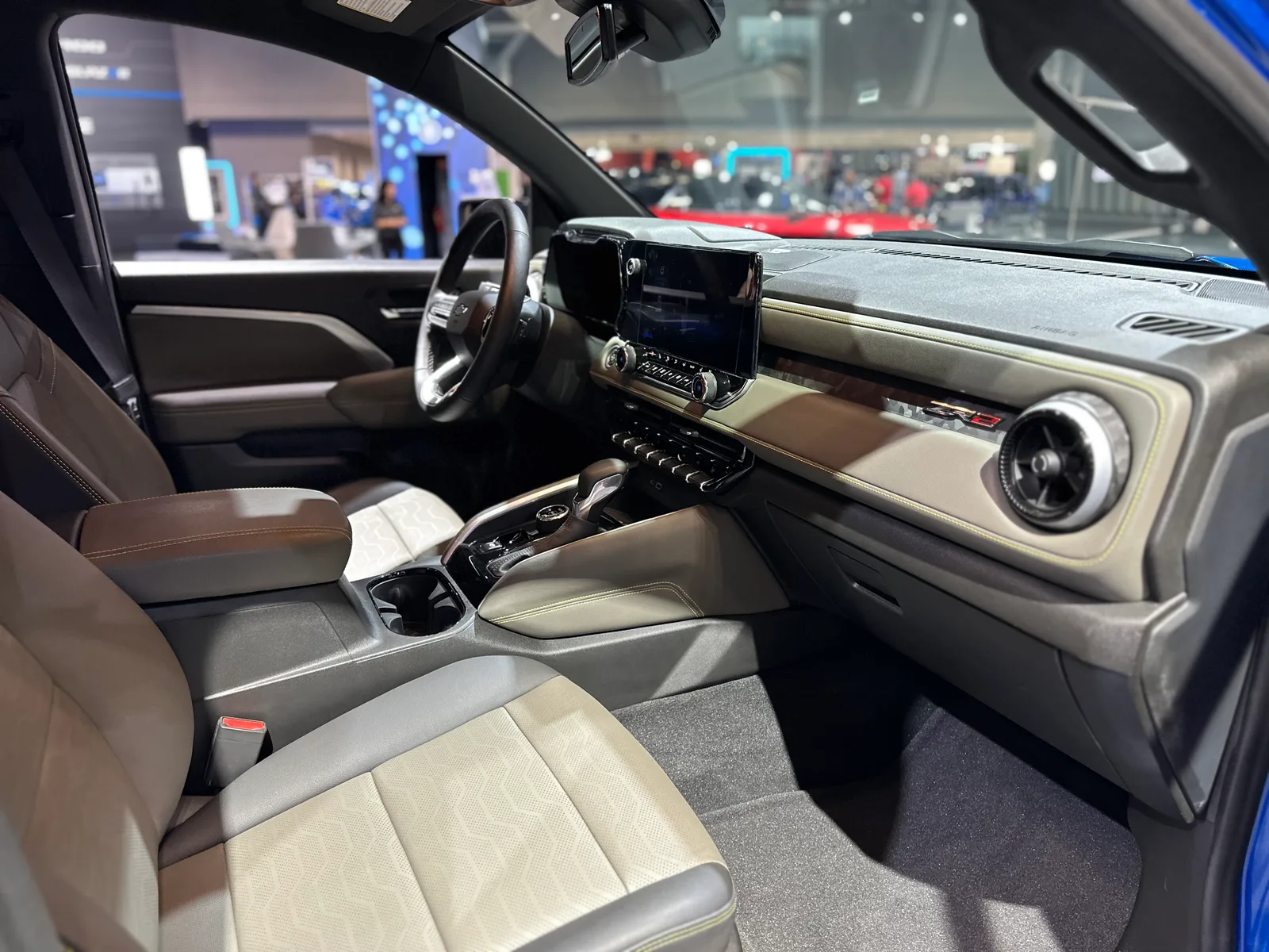 2023 Chevrolet Colorado ZR2 Desert Boss in New York