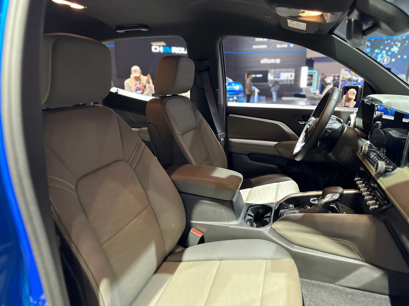 2023 Chevrolet Colorado ZR2 Desert Boss in New York