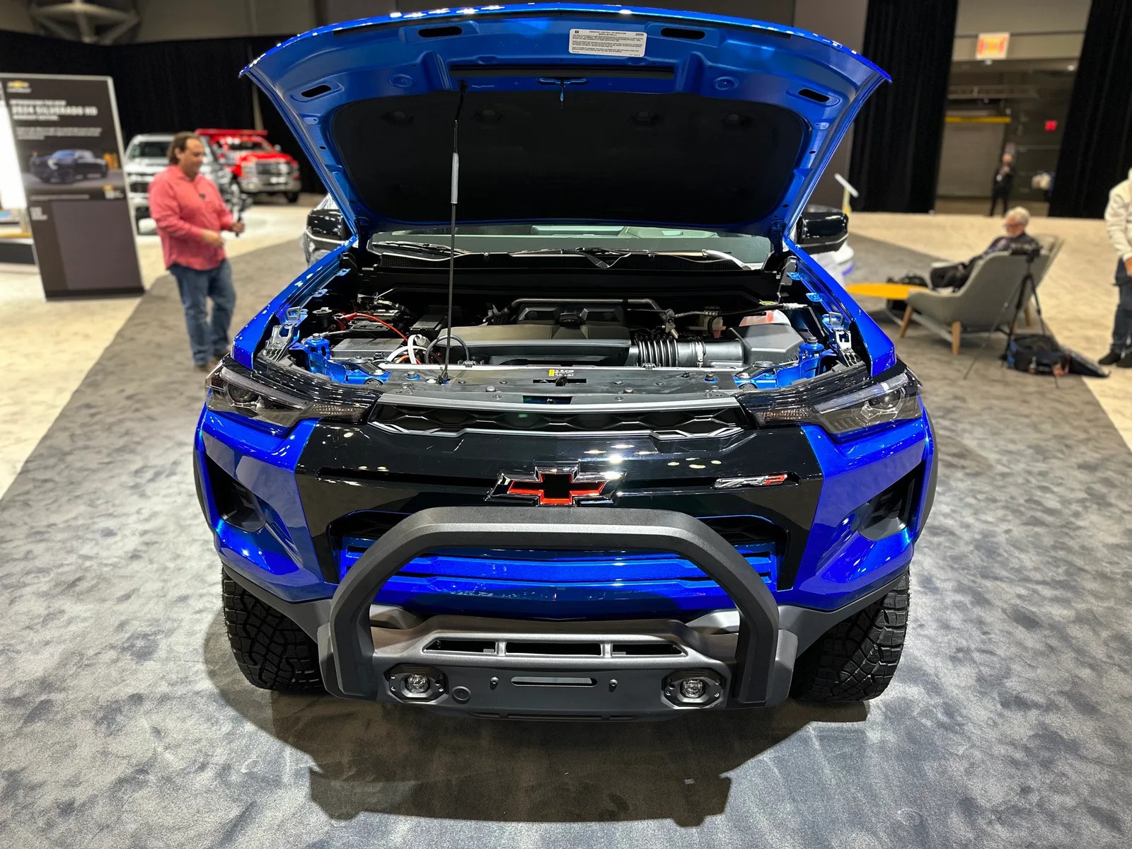 2023 Chevrolet Colorado ZR2 Desert Boss in New York