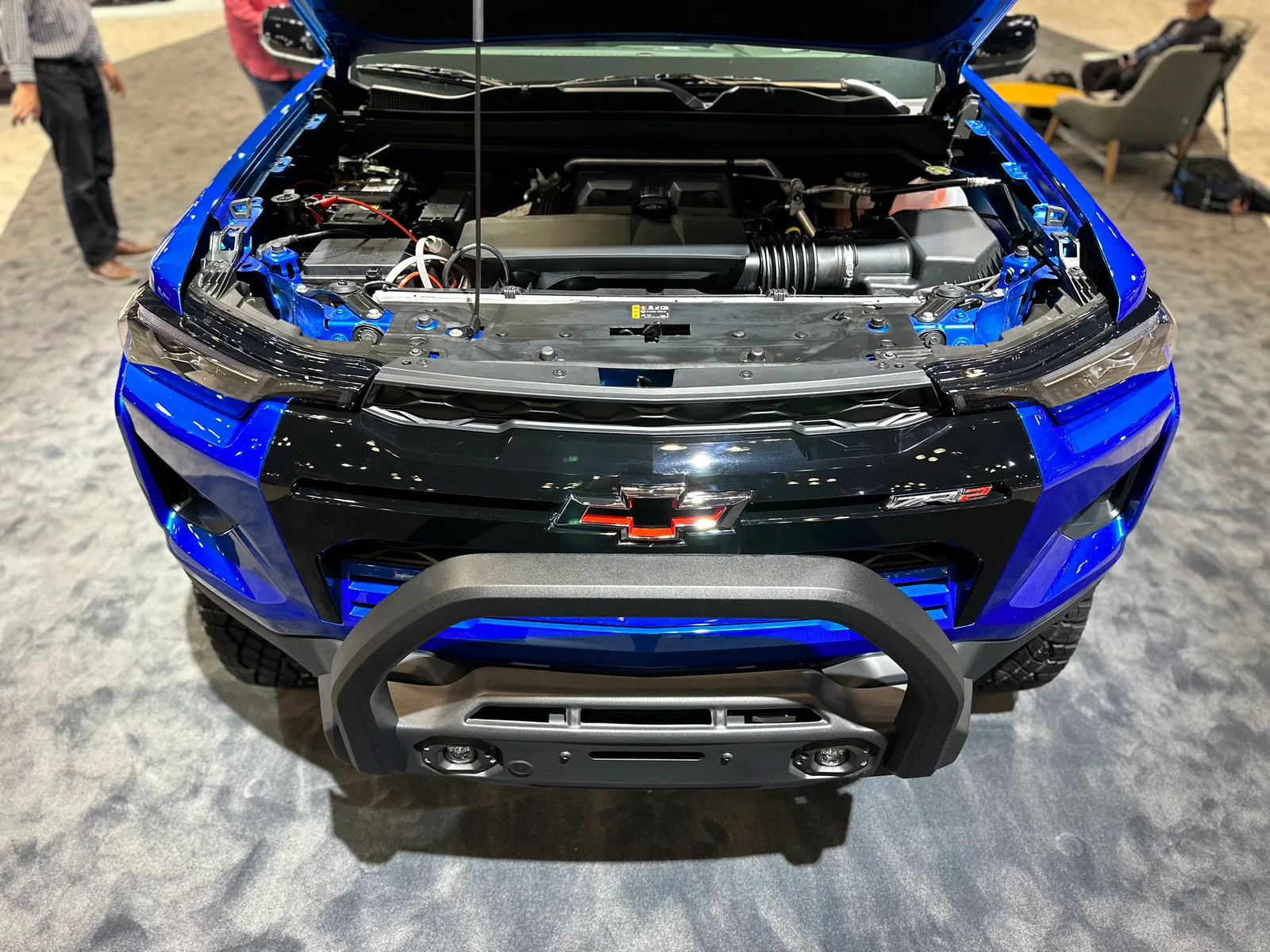 2023 Chevrolet Colorado ZR2 Desert Boss in New York