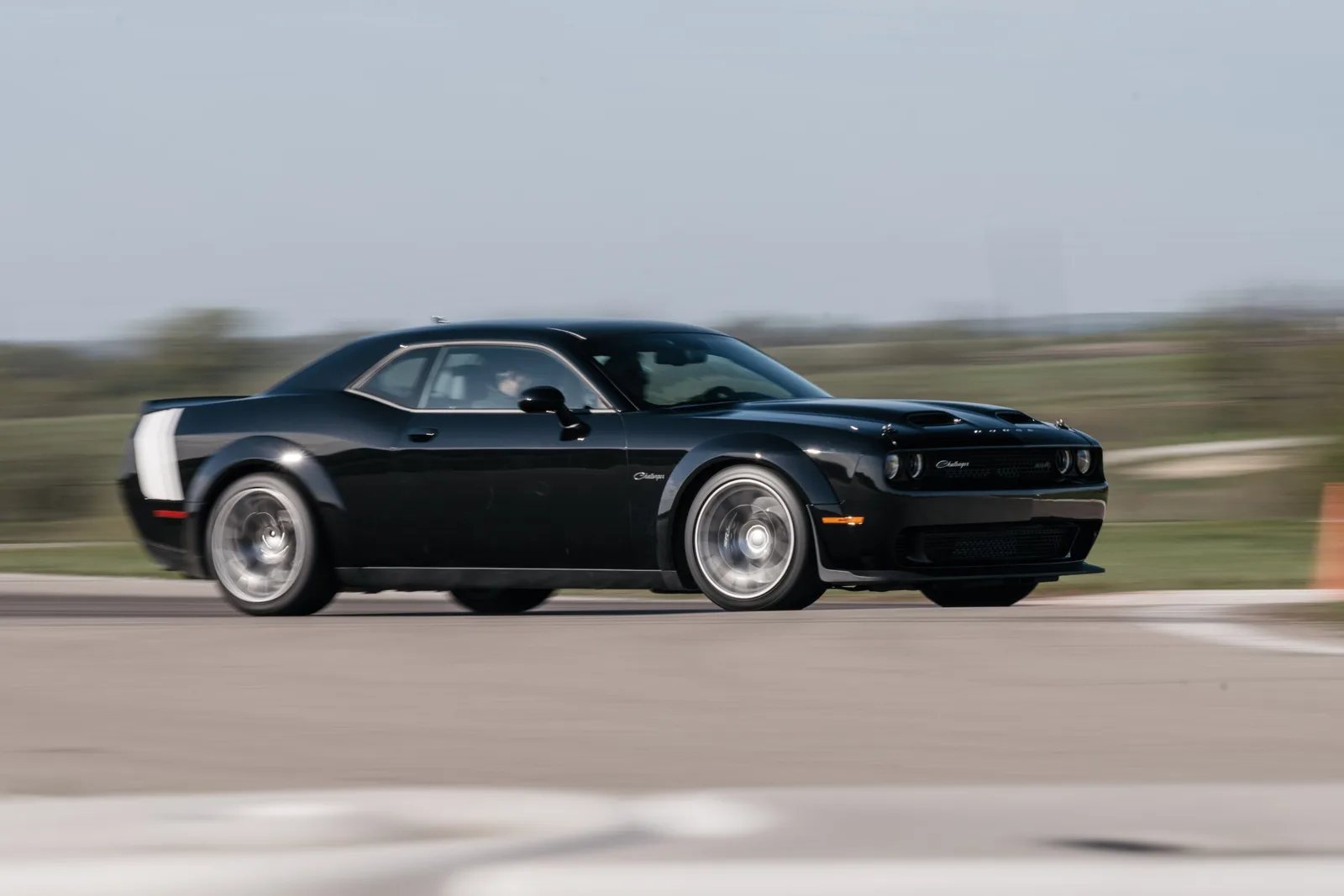2023 Dodge Challenger Black Ghost Special Edition: Saying Goodbye to a Legend