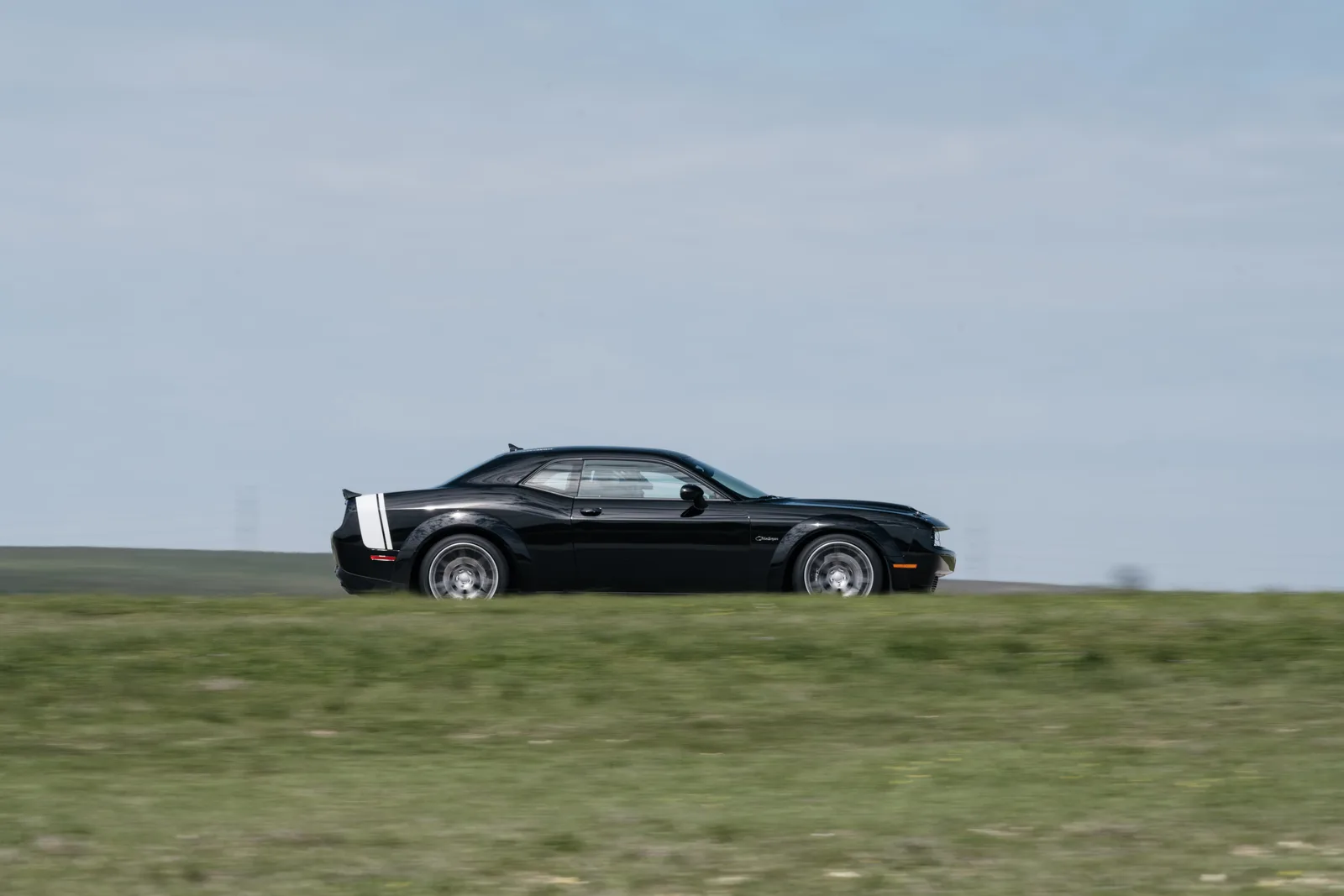 2023 Dodge Challenger Black Ghost Special Edition: Saying Goodbye to a Legend