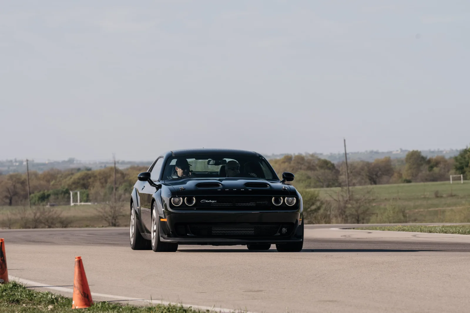 2023 Dodge Challenger Black Ghost Special Edition: Saying Goodbye to a Legend