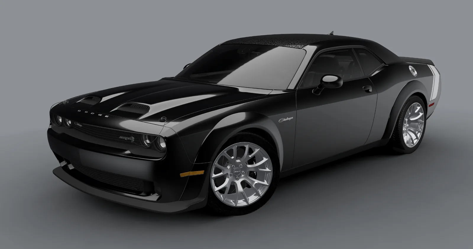 2023 Dodge Challenger Black Ghost Special Edition: Saying Goodbye to a Legend