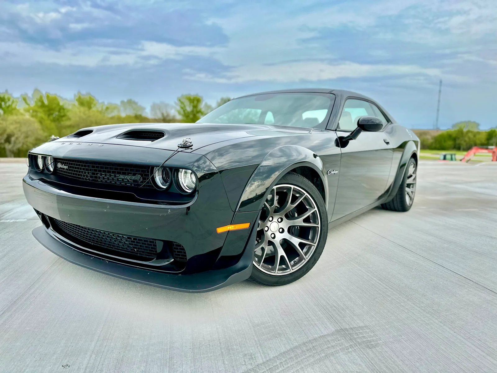 2023 Dodge Challenger Black Ghost Special Edition: Saying Goodbye to a Legend