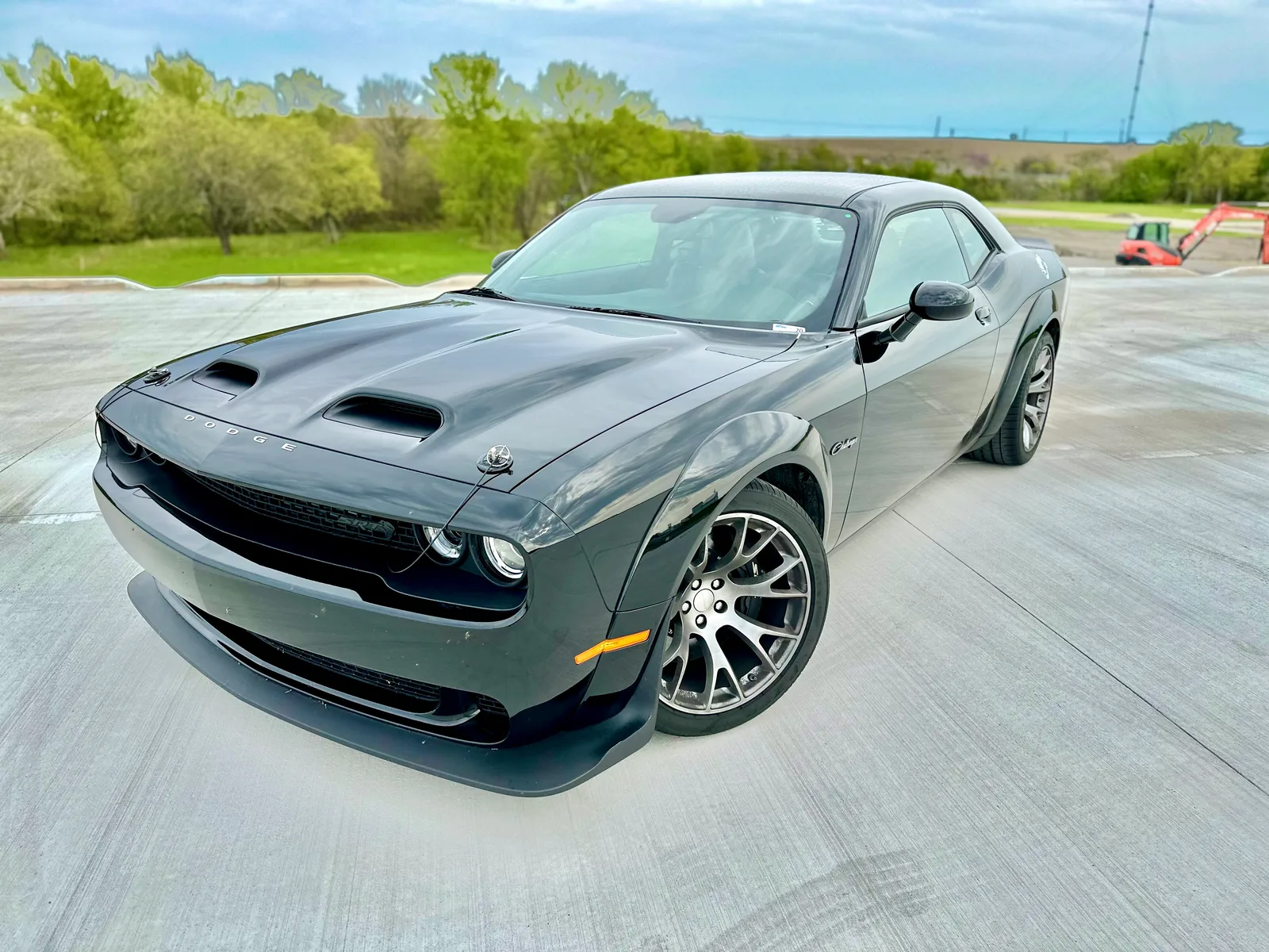 2023 Dodge Challenger Black Ghost Special Edition: Saying Goodbye to a Legend