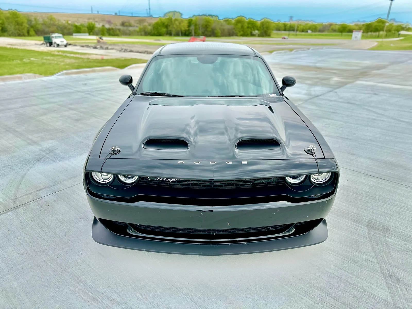2023 Dodge Challenger Black Ghost Special Edition: Saying Goodbye to a Legend