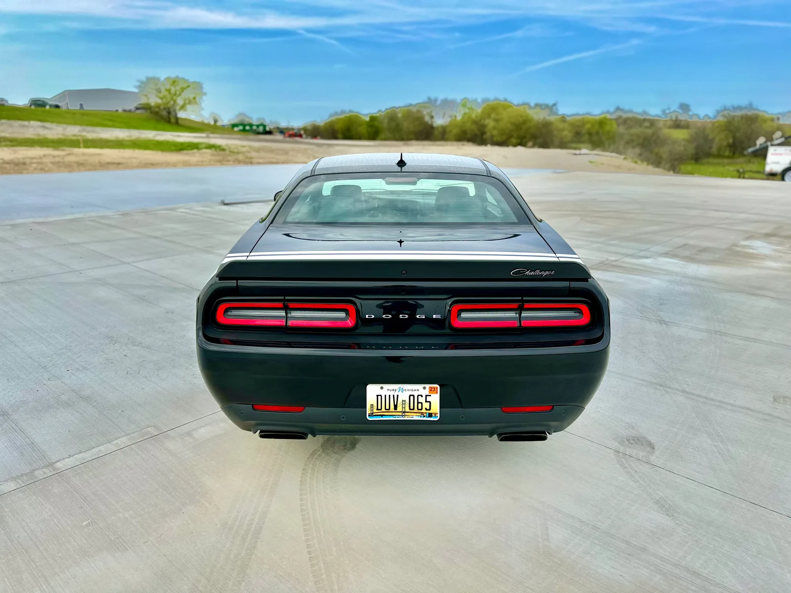 2023 Dodge Challenger Black Ghost Special Edition: Saying Goodbye to a Legend