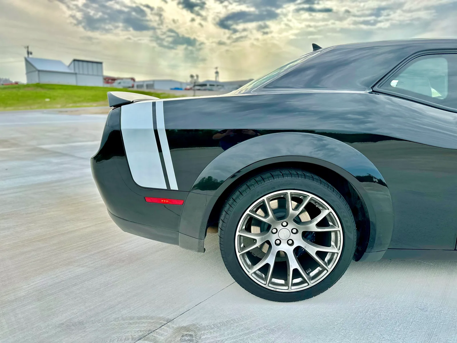 2023 Dodge Challenger Black Ghost Special Edition: Saying Goodbye to a Legend