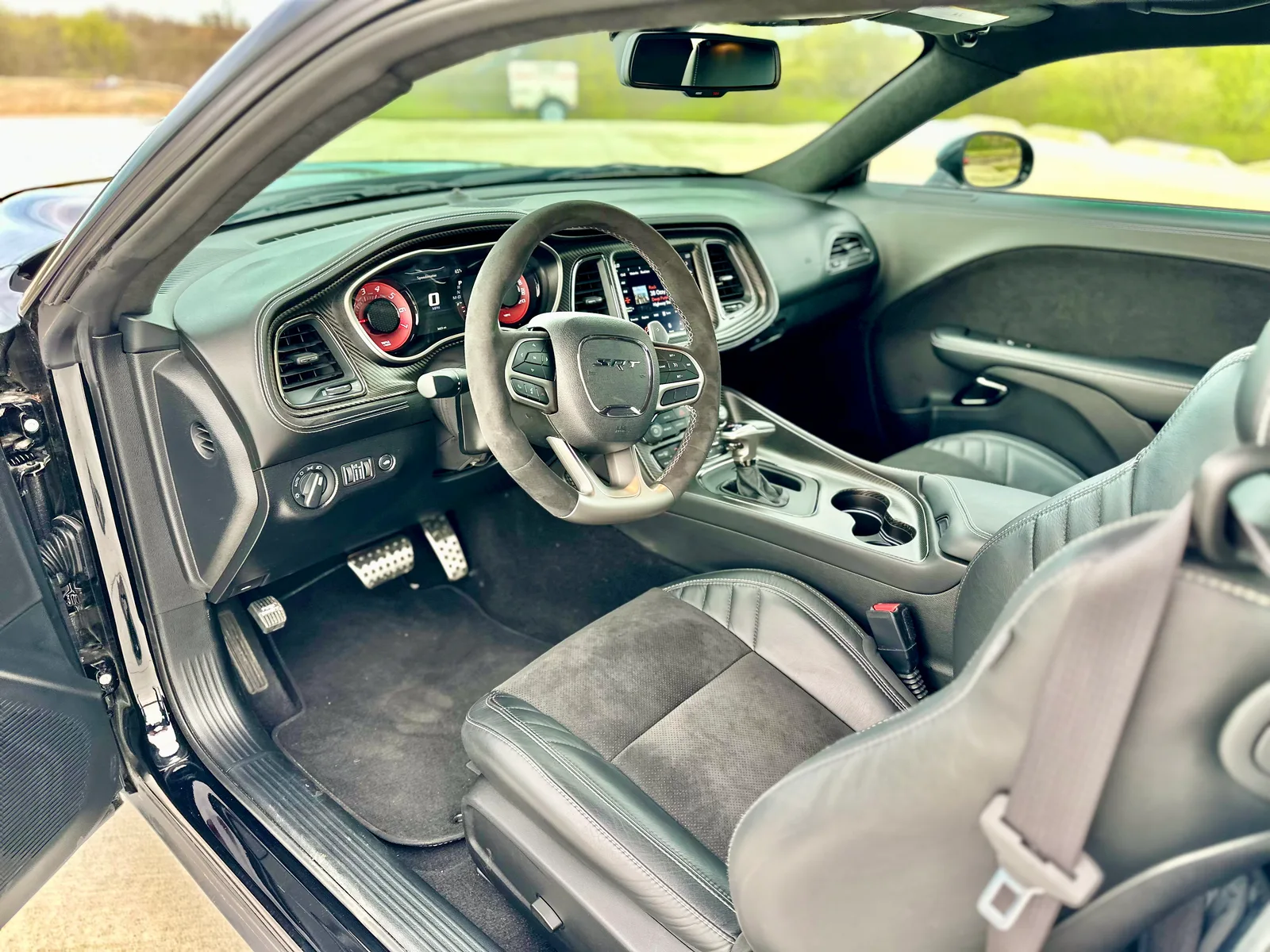 2023 Dodge Challenger Black Ghost Special Edition: Saying Goodbye to a Legend