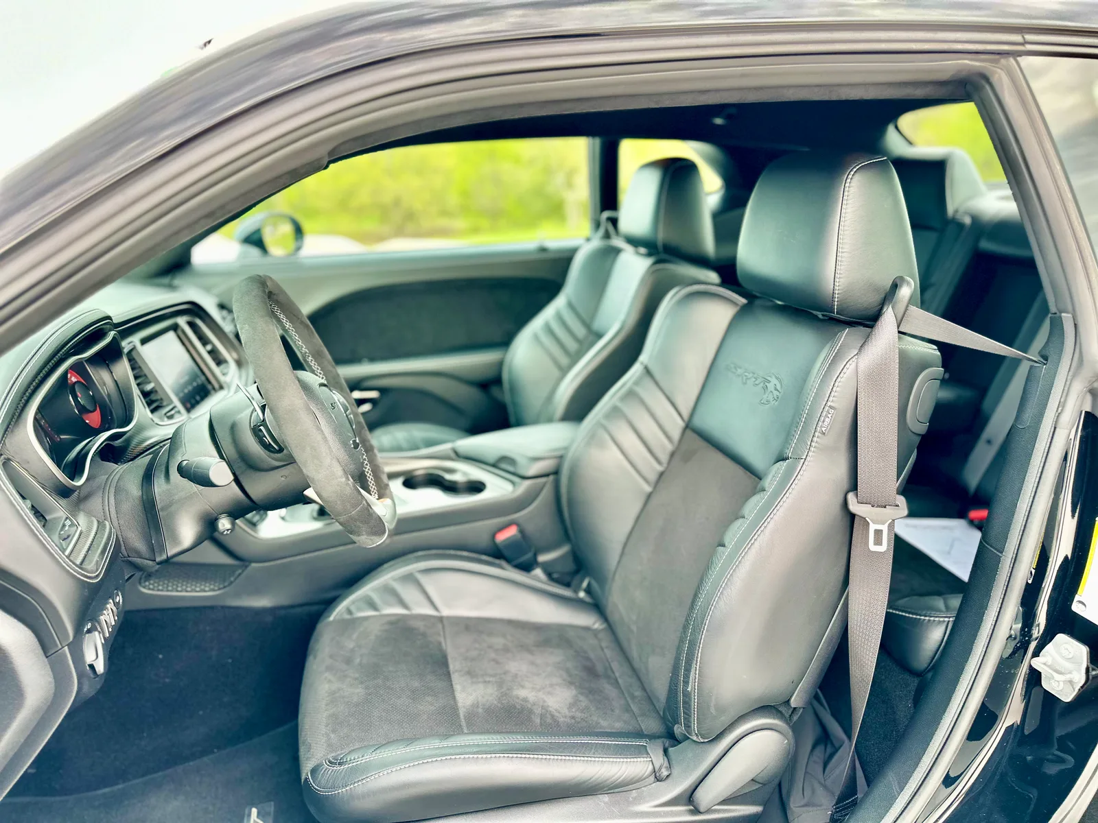 2023 Dodge Challenger Black Ghost Special Edition: Saying Goodbye to a Legend
