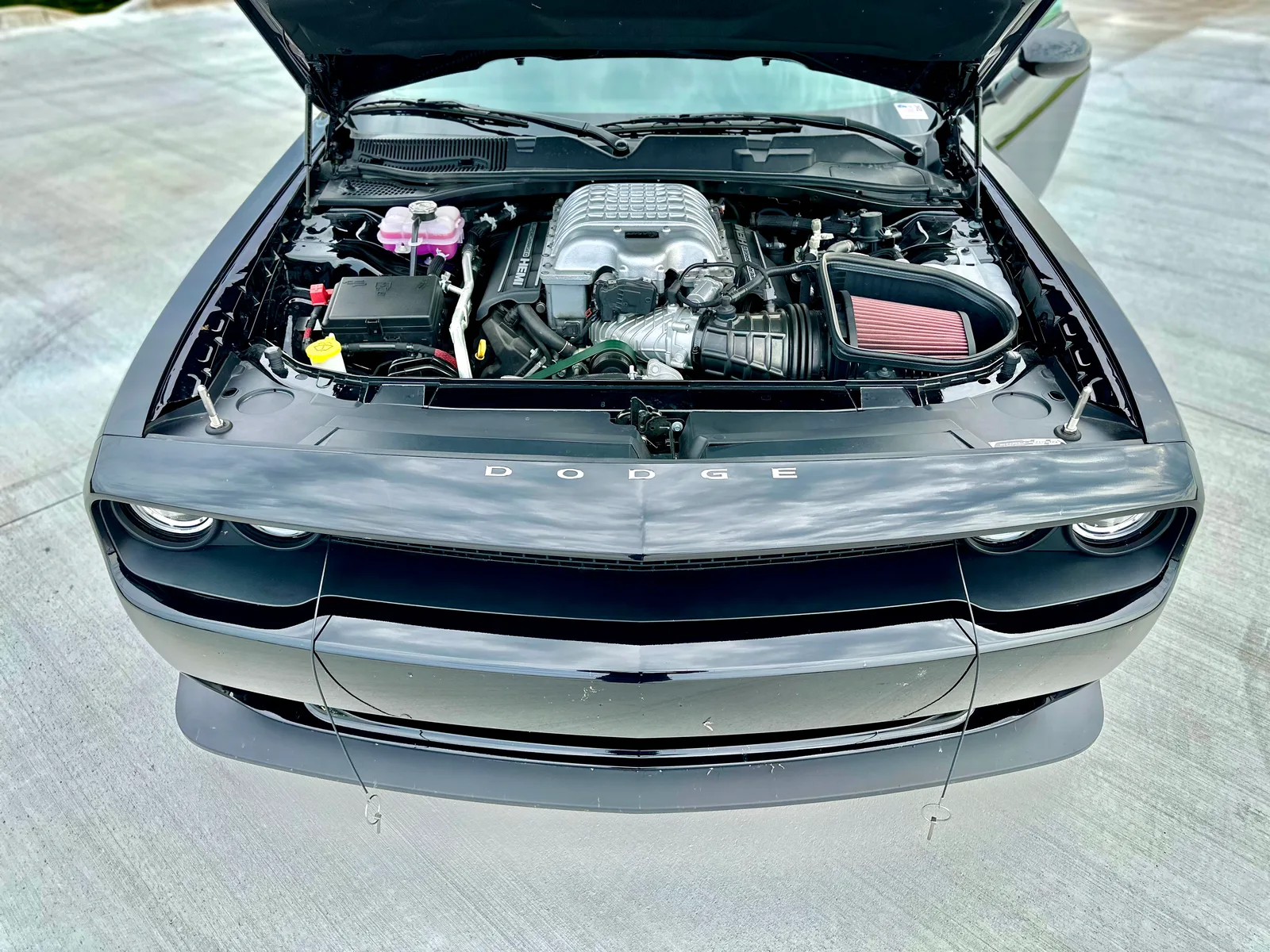 2023 Dodge Challenger Black Ghost Special Edition: Saying Goodbye to a Legend