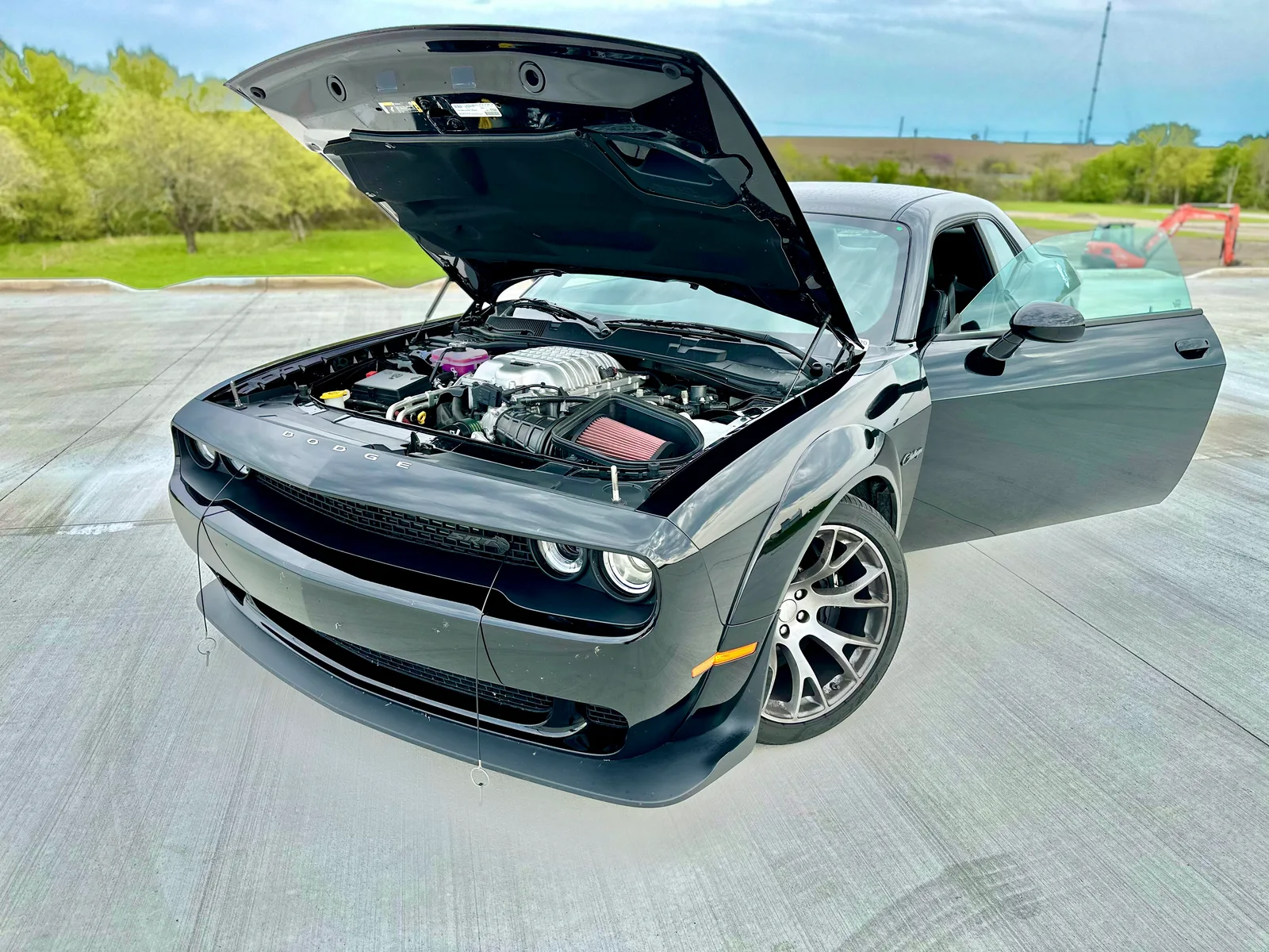 2023 Dodge Challenger Black Ghost Special Edition: Saying Goodbye to a Legend