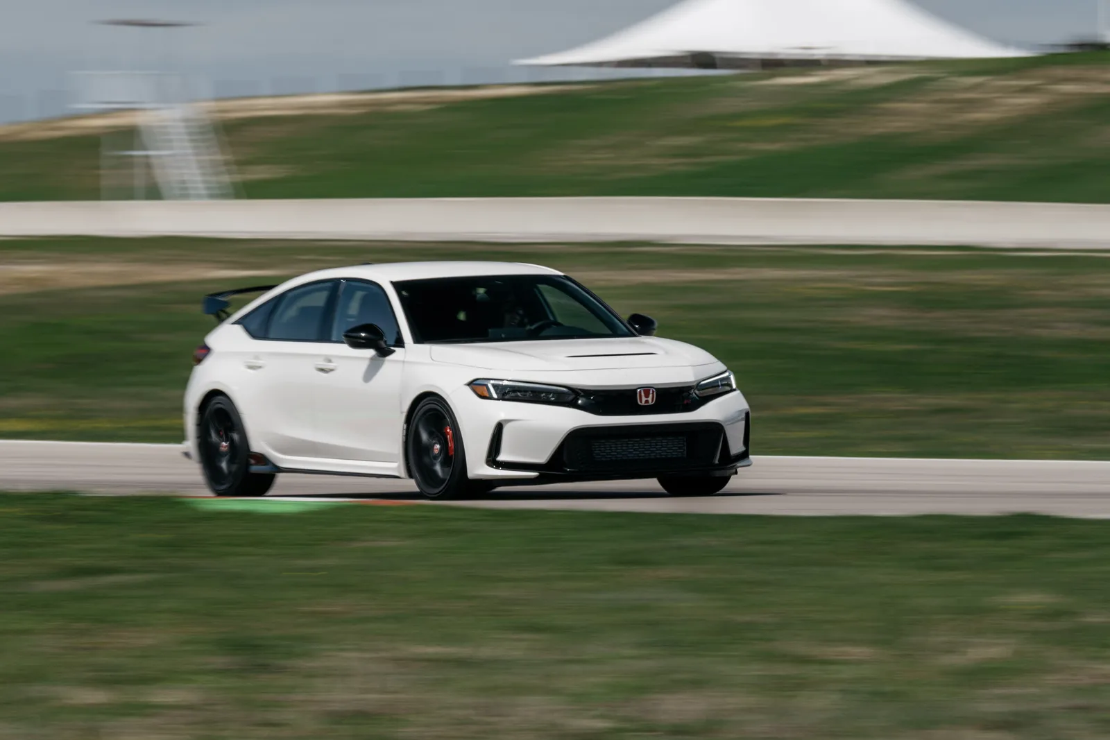 2023 Honda Civic Type R on the Track: Can Track Time Sway Me from My V8 Ways?