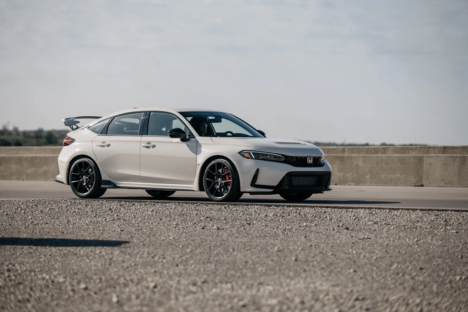 2023 Honda Civic Type R on the Track: Can Track Time Sway Me from My V8 Ways?