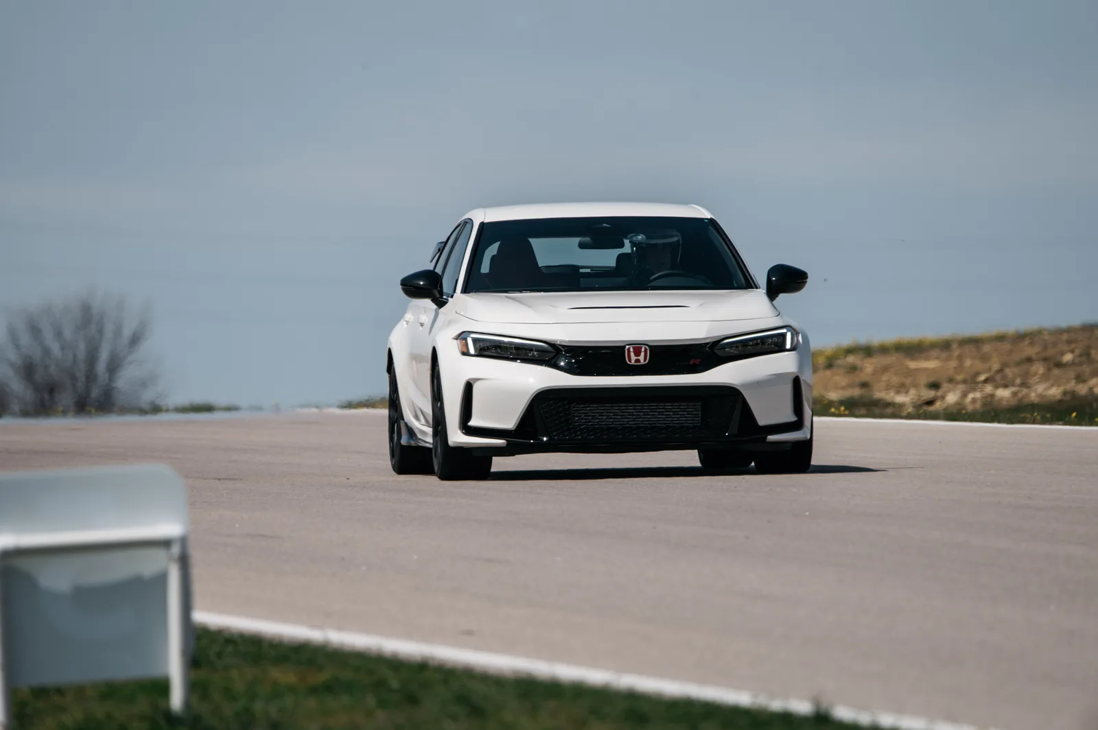 2023 Honda Civic Type R on the Track: Can Track Time Sway Me from My V8 Ways?