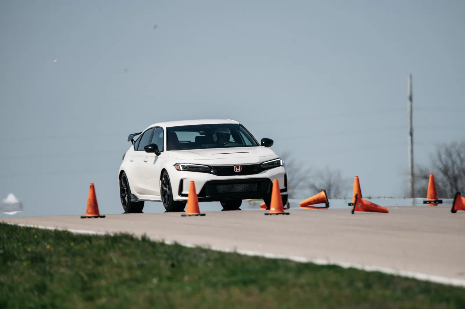 2023 Honda Civic Type R on the Track: Can Track Time Sway Me from My V8 Ways?