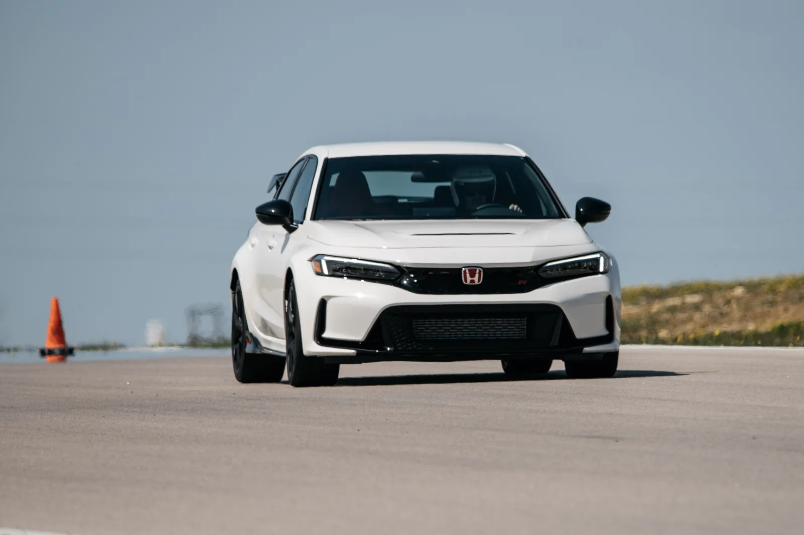 2023 Honda Civic Type R on the Track: Can Track Time Sway Me from My V8 Ways?