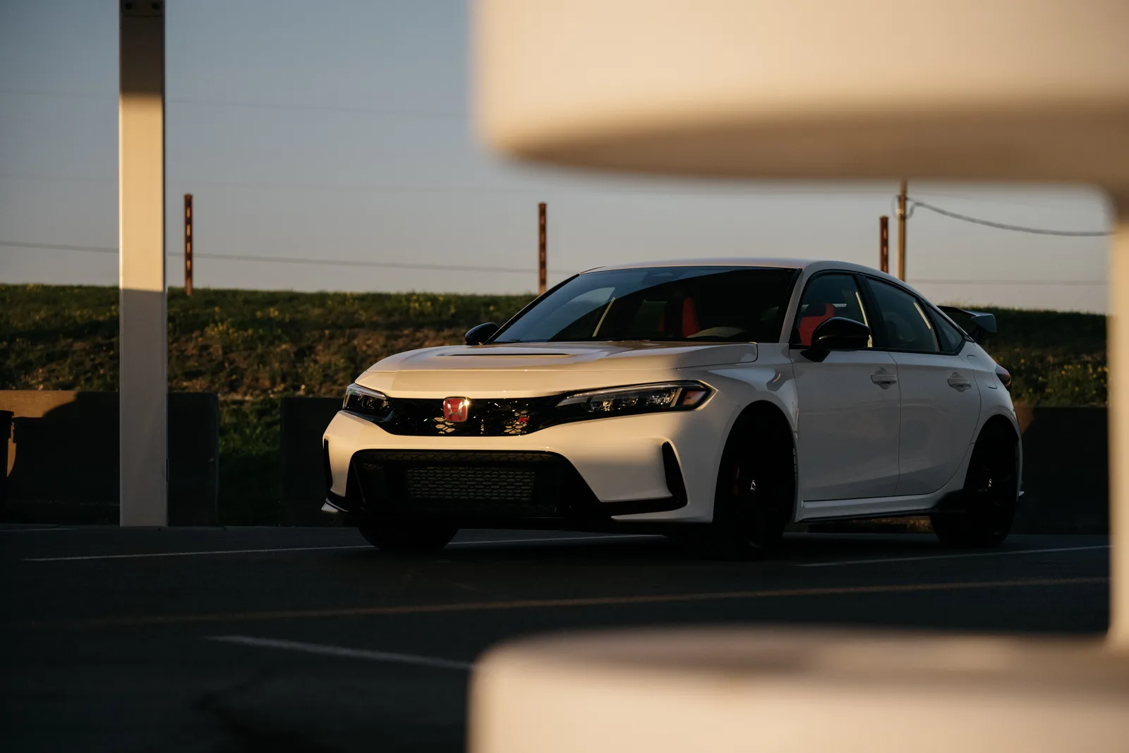 2023 Honda Civic Type R on the Track: Can Track Time Sway Me from My V8 Ways?