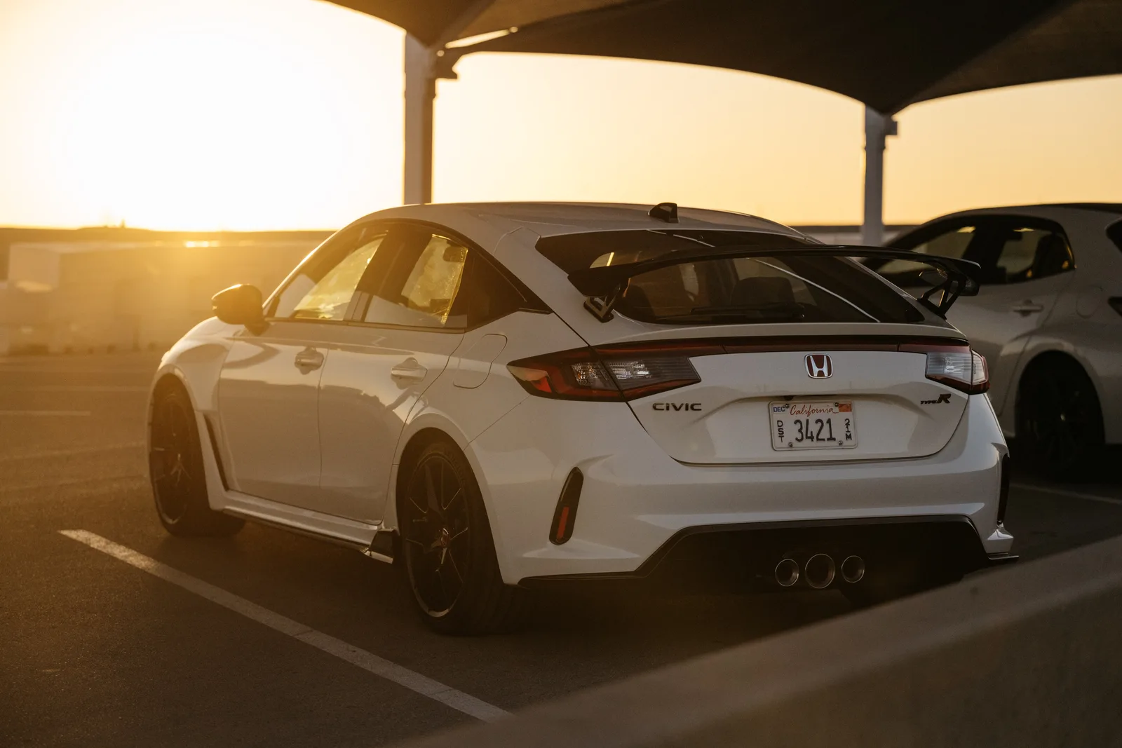 2023 Honda Civic Type R on the Track: Can Track Time Sway Me from My V8 Ways?