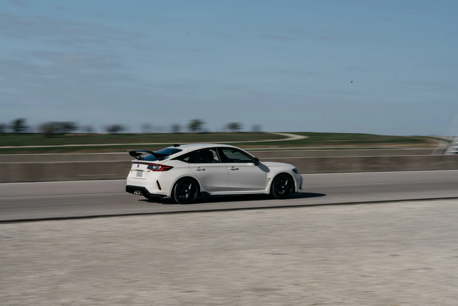 2023 Honda Civic Type R on the Track: Can Track Time Sway Me from My V8 Ways?