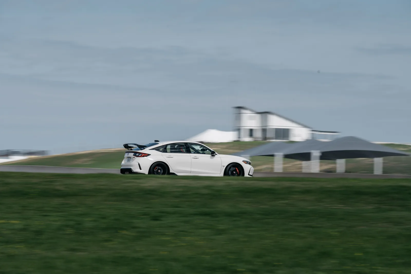 2023 Honda Civic Type R on the Track: Can Track Time Sway Me from My V8 Ways?
