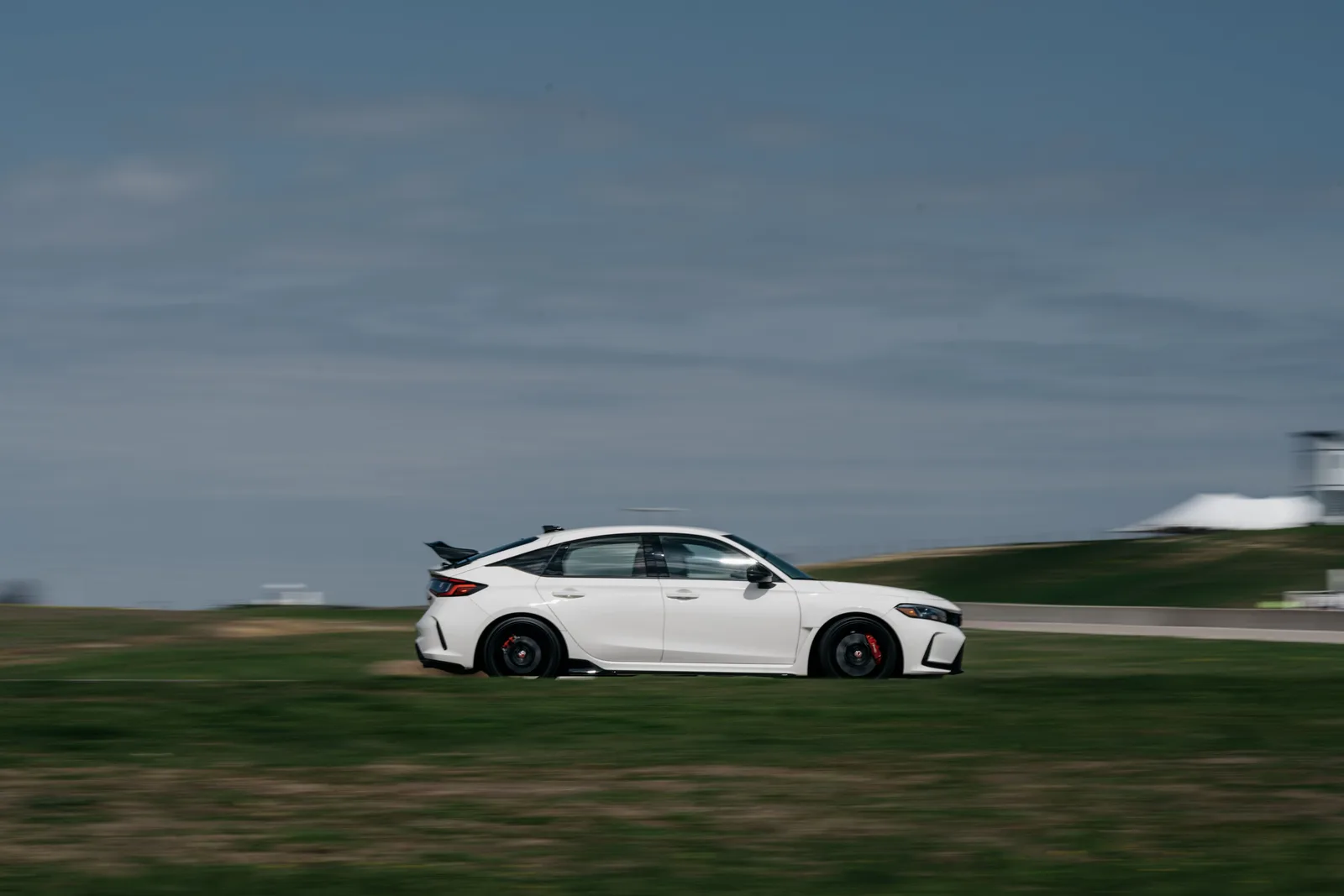 2023 Honda Civic Type R on the Track: Can Track Time Sway Me from My V8 Ways?