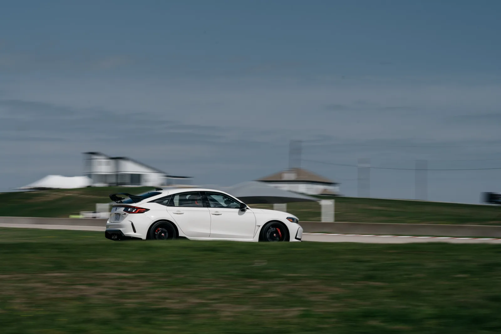 2023 Honda Civic Type R on the Track: Can Track Time Sway Me from My V8 Ways?