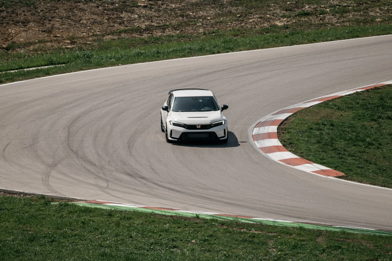2023 Honda Civic Type R on the Track: Can Track Time Sway Me from My V8 Ways?
