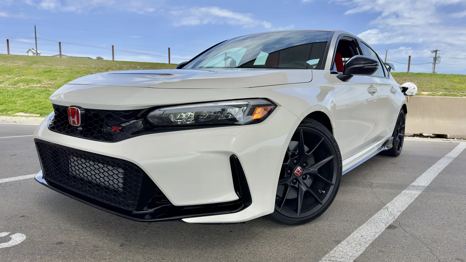 2023 Honda Civic Type R on the Track: Can Track Time Sway Me from My V8 Ways?