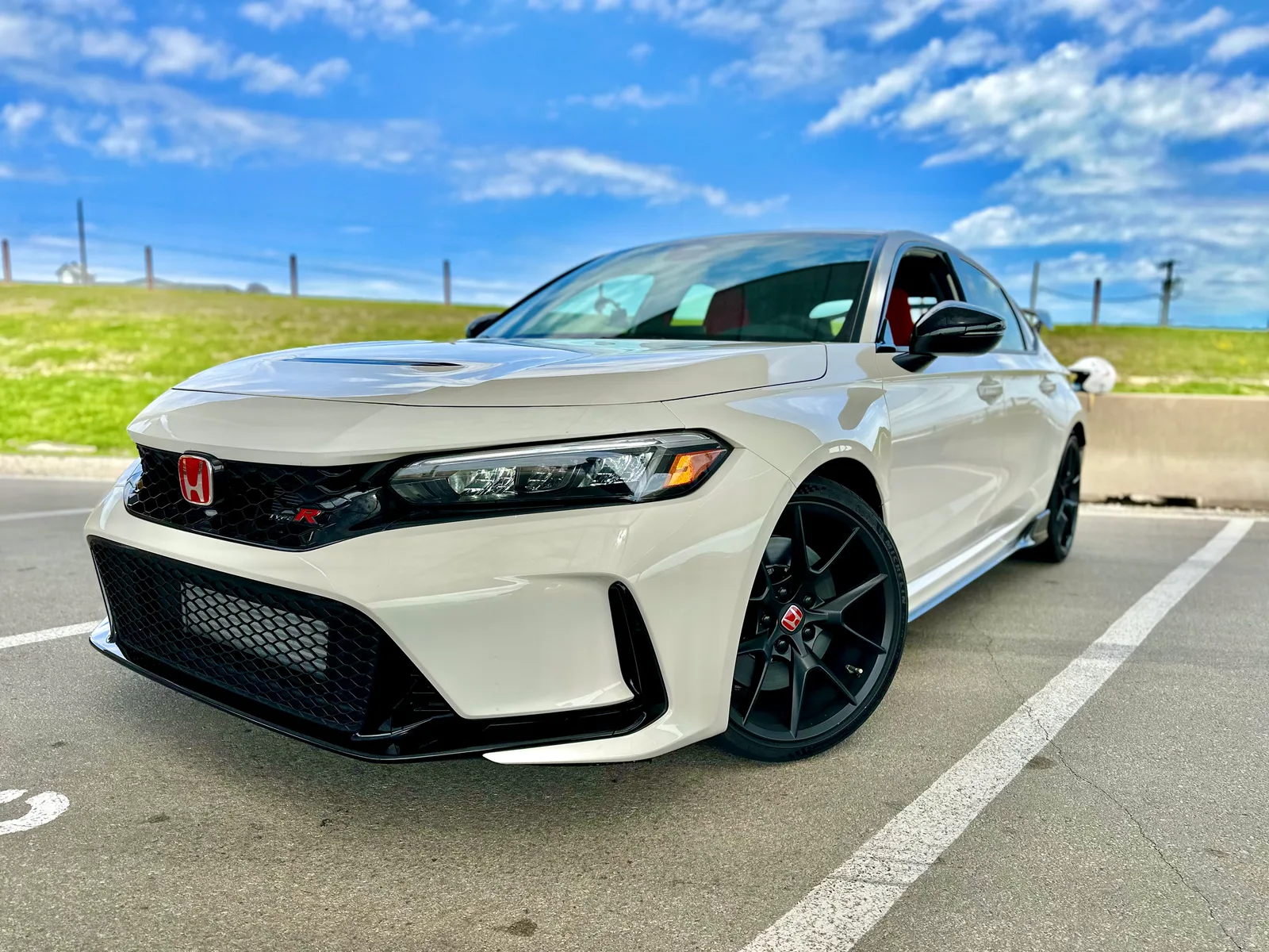2023 Honda Civic Type R on the Track: Can Track Time Sway Me from My V8 Ways?