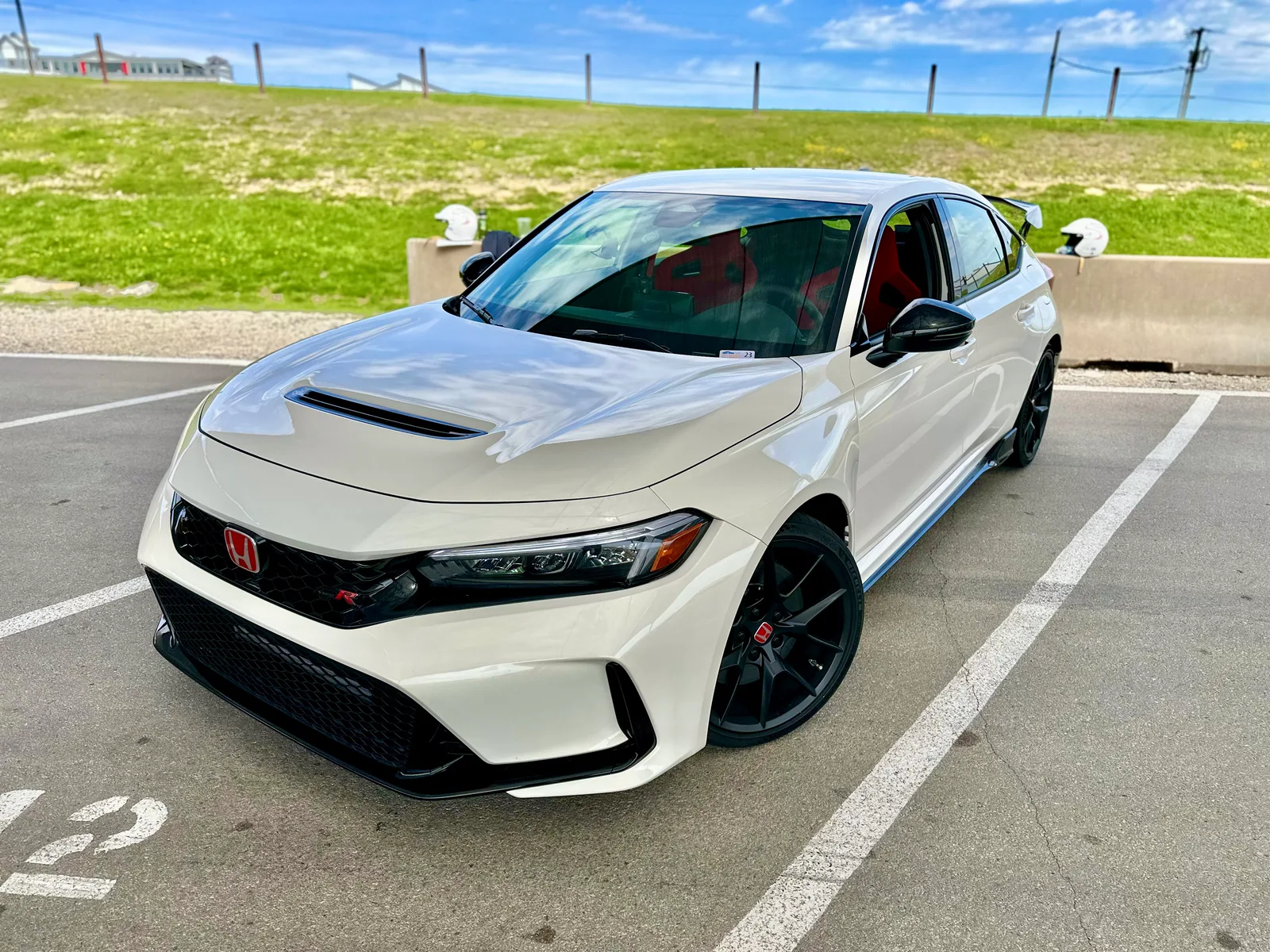 2023 Honda Civic Type R on the Track: Can Track Time Sway Me from My V8 Ways?