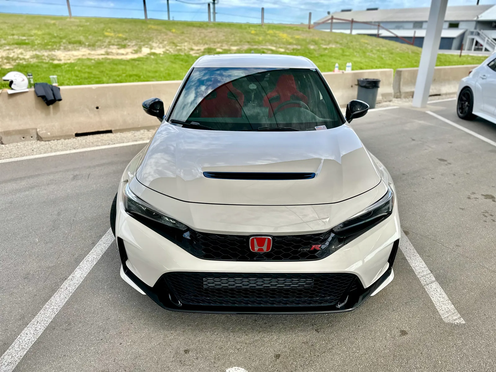 2023 Honda Civic Type R on the Track: Can Track Time Sway Me from My V8 Ways?