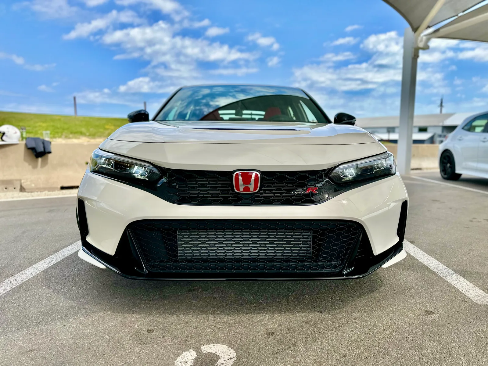 2023 Honda Civic Type R on the Track: Can Track Time Sway Me from My V8 Ways?