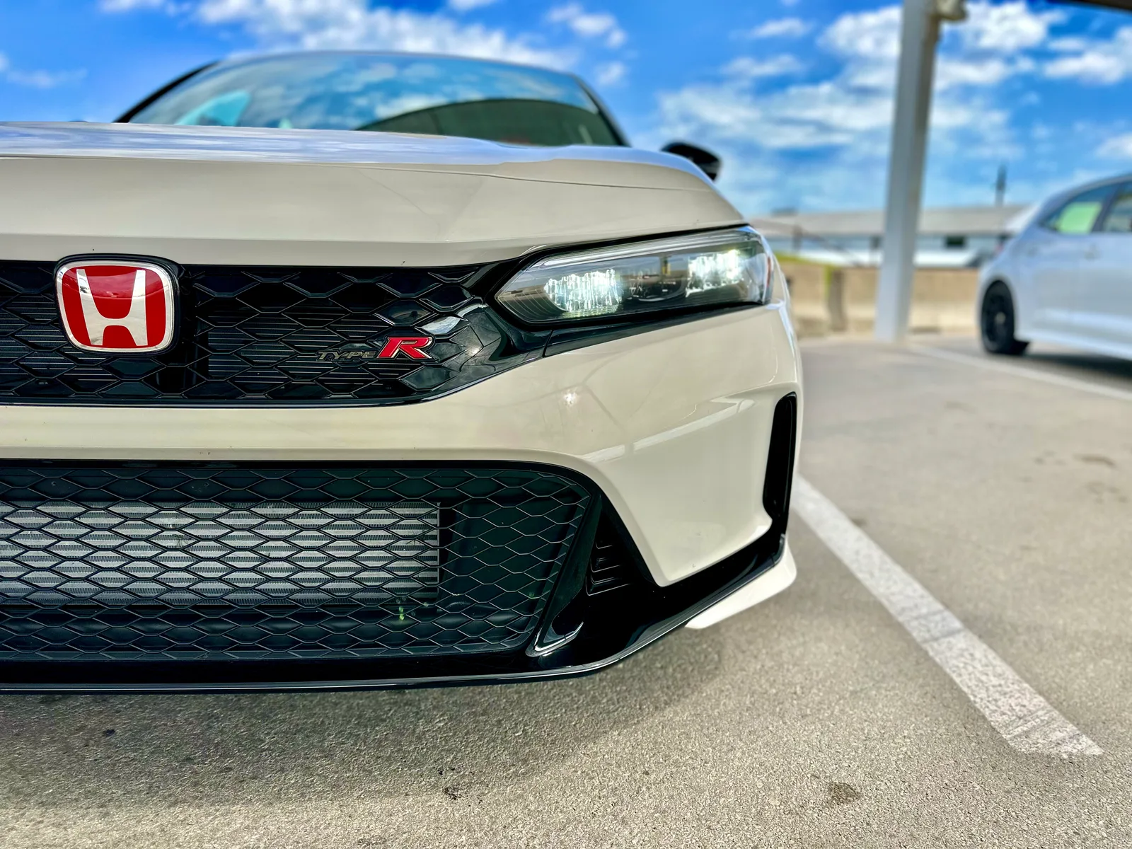 2023 Honda Civic Type R on the Track: Can Track Time Sway Me from My V8 Ways?