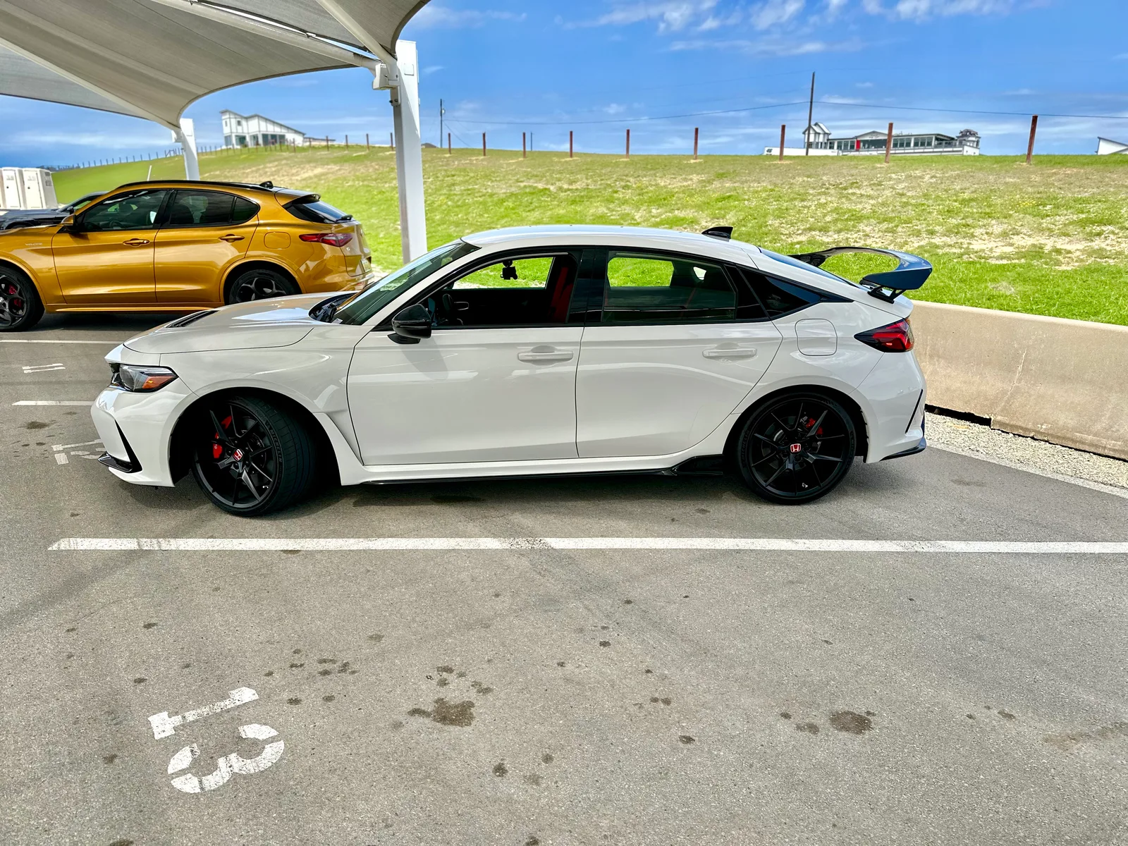 2023 Honda Civic Type R on the Track: Can Track Time Sway Me from My V8 Ways?