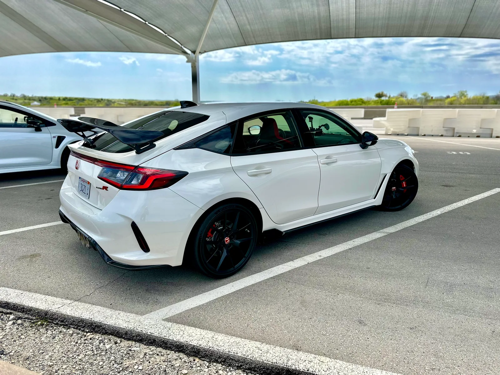 2023 Honda Civic Type R on the Track: Can Track Time Sway Me from My V8 Ways?