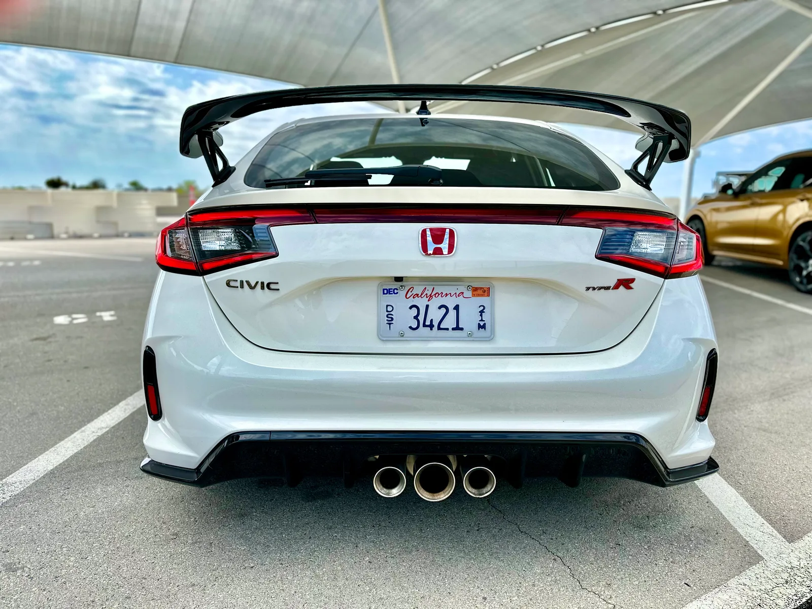 2023 Honda Civic Type R on the Track: Can Track Time Sway Me from My V8 Ways?
