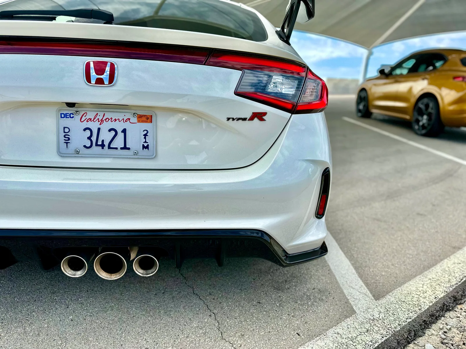 2023 Honda Civic Type R on the Track: Can Track Time Sway Me from My V8 Ways?