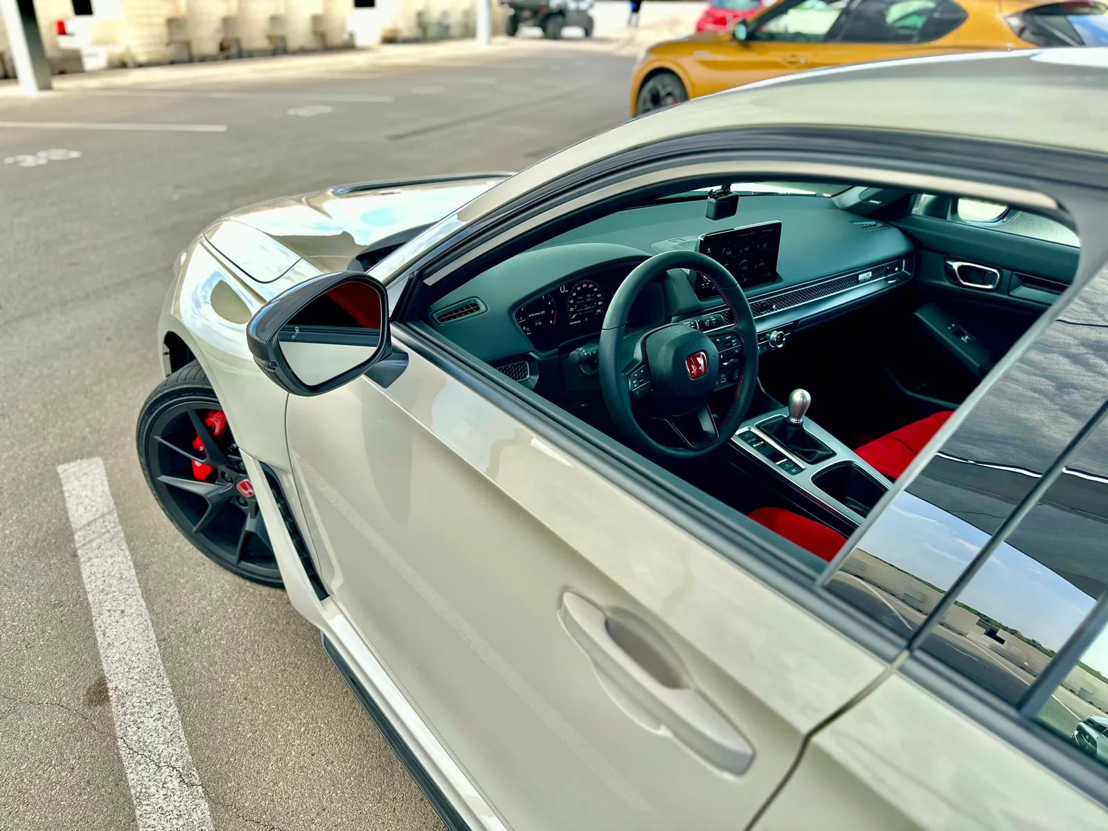 2023 Honda Civic Type R on the Track: Can Track Time Sway Me from My V8 Ways?