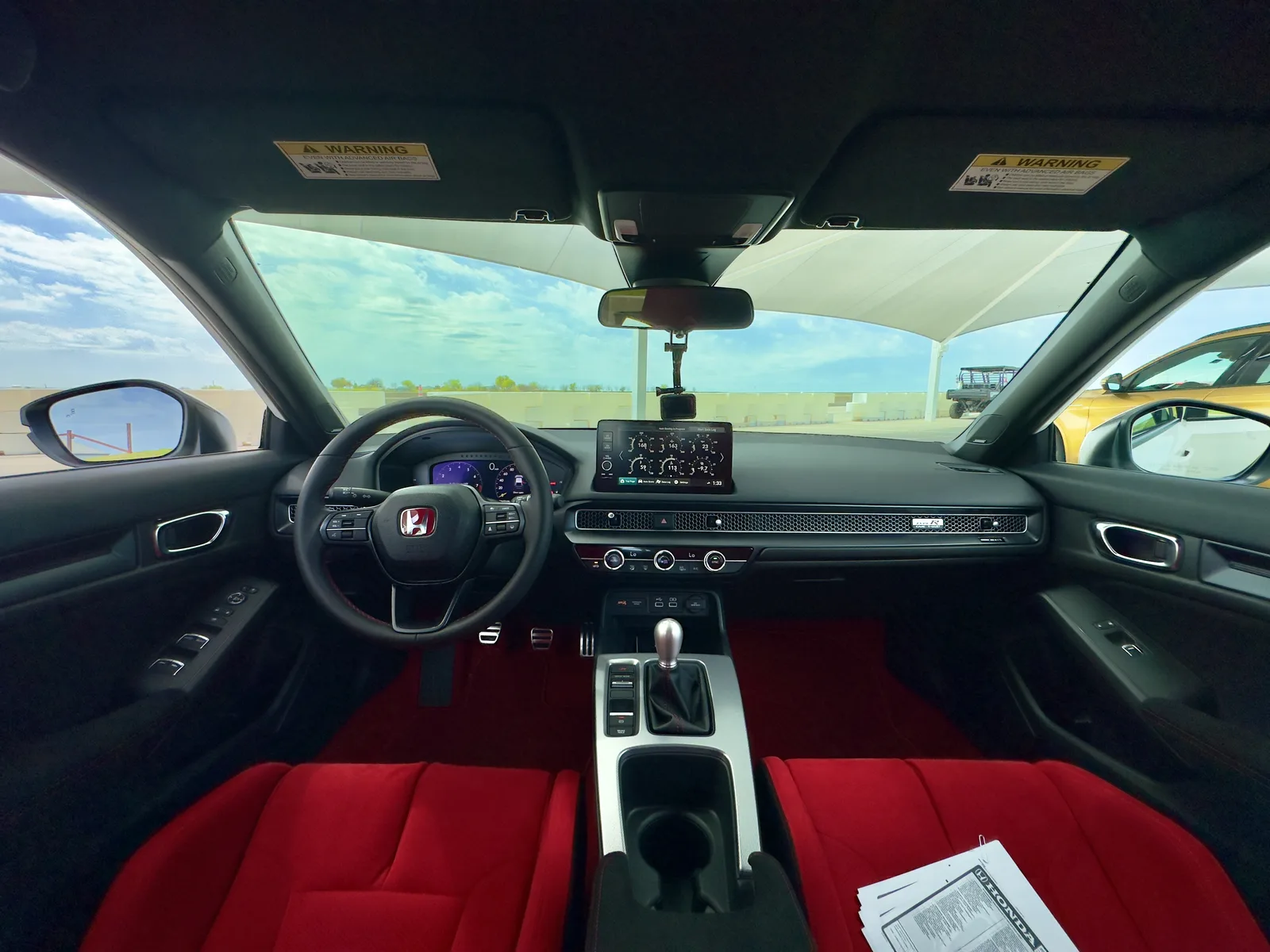 2023 Honda Civic Type R on the Track: Can Track Time Sway Me from My V8 Ways?