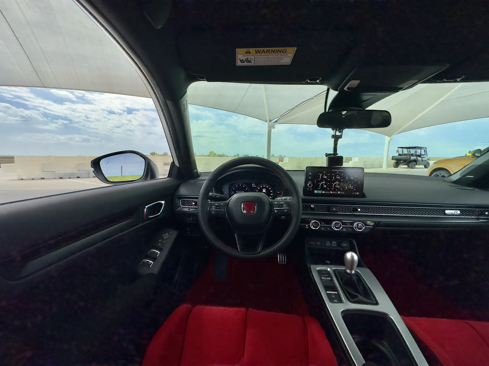 2023 Honda Civic Type R on the Track: Can Track Time Sway Me from My V8 Ways?