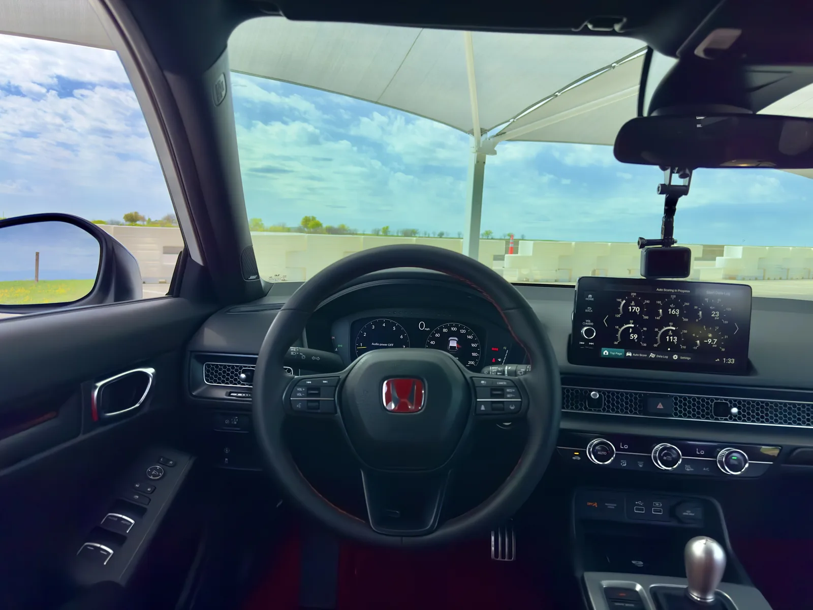 2023 Honda Civic Type R on the Track: Can Track Time Sway Me from My V8 Ways?