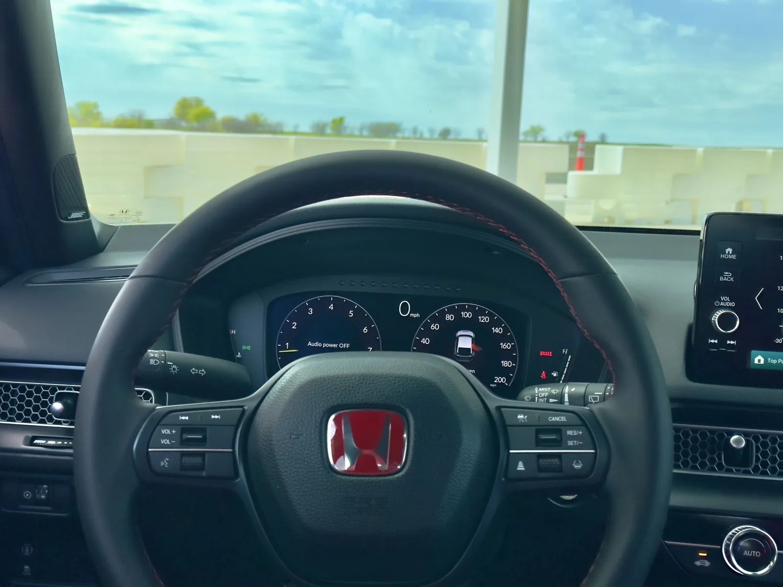 2023 Honda Civic Type R on the Track: Can Track Time Sway Me from My V8 Ways?