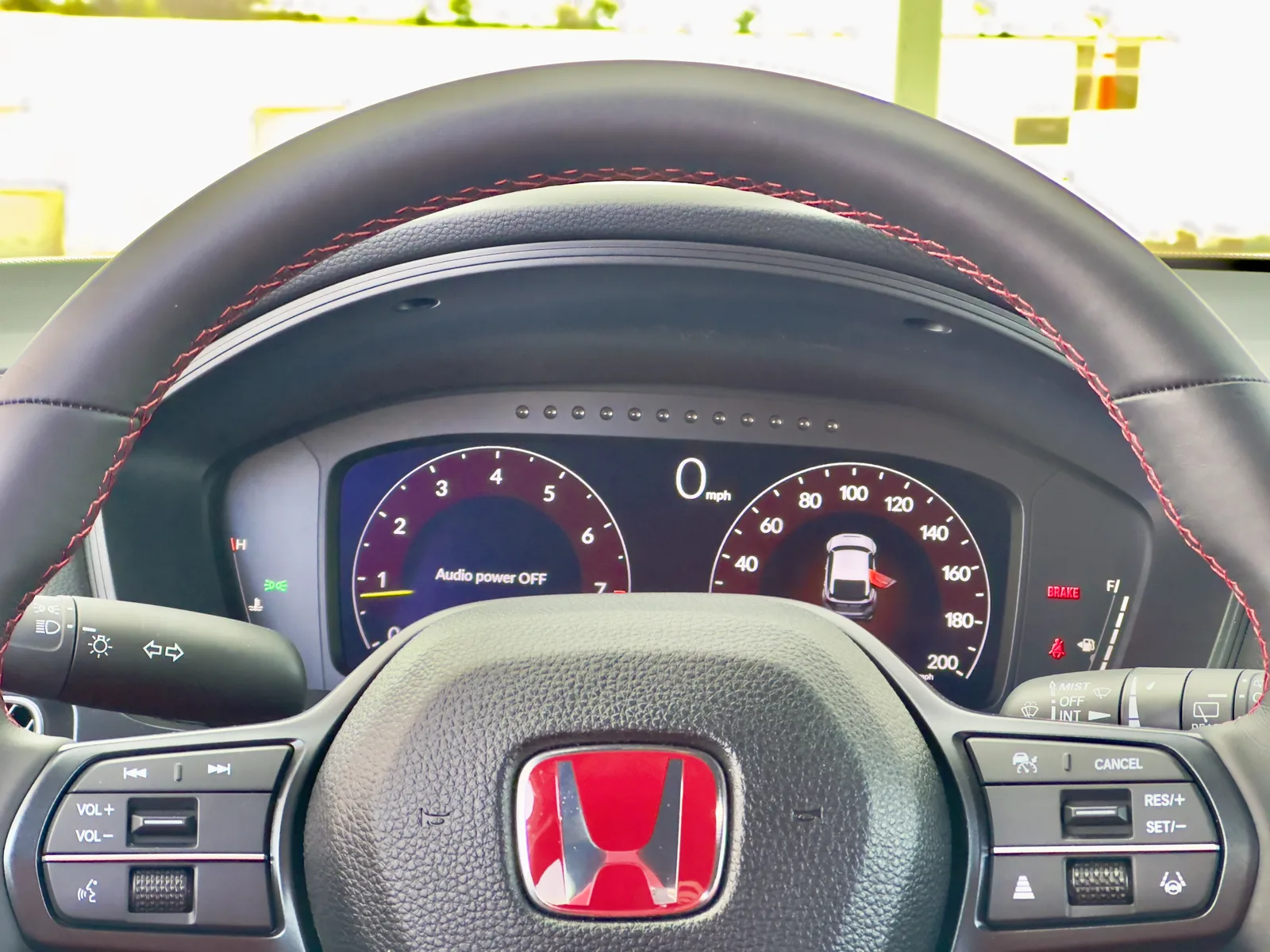 2023 Honda Civic Type R on the Track: Can Track Time Sway Me from My V8 Ways?